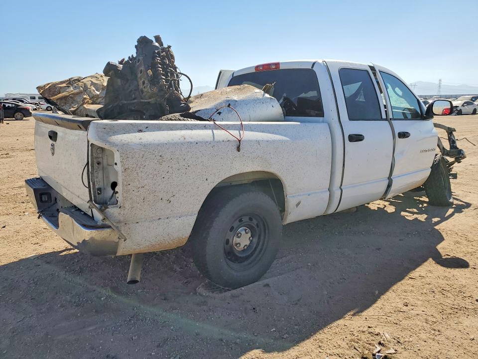 2006 Dodge Ram 1500 მანქანა იყიდება აუქციონზე, vin: 1D7HA18K76J165323, აუქციონის ნომერი: 47481996