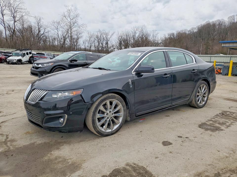 Aukcja sprzedaży 2010 Lincoln Townhouse Mks, vin: 1LNHL9FT4AG615199, numer aukcji: 45543806