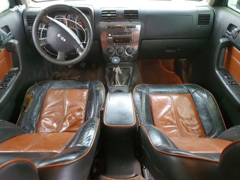 Продаж на аукціоні авто 2006 Hummer H3, vin: 5GTDN136268135850, номер лоту: 46445516