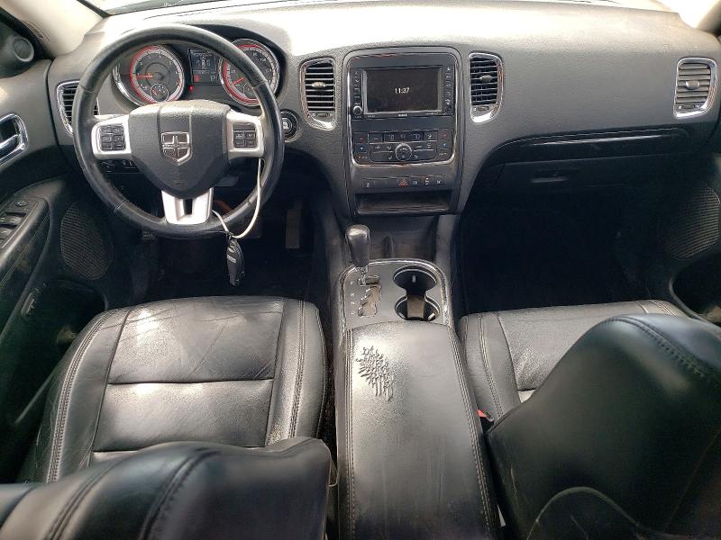 Продажа на аукционе авто 2012 Dodge Durango, vin: 1C4RDJDG0CC291630, номер лота: 79395235