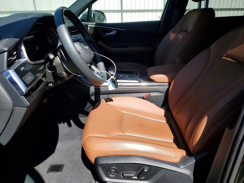 Продаж на аукціоні авто 2023 Audi Q7, vin: WA1LCBF79PD013900, номер лоту: 46603446