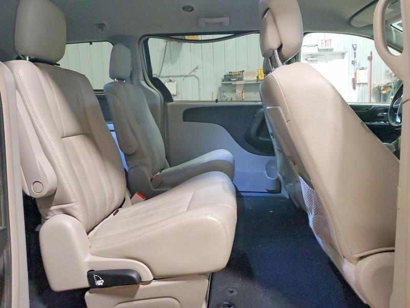 Aukcja sprzedaży 2015 Chrysler Town & Country, vin: 2C4RC1CG0FR547197, numer aukcji: 46049946