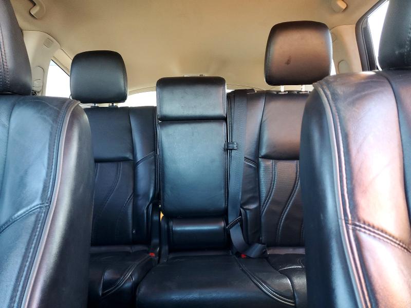 Продажа на аукционе авто 2014 Infiniti Qx60, vin: 5N1AL0MM2EC555770, номер лота: 45921306