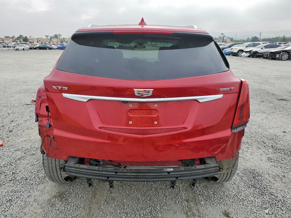 2023 Cadillac Xt5 მანქანა იყიდება აუქციონზე, vin: 1GYKNCR48PZ137267, აუქციონის ნომერი: 47773946