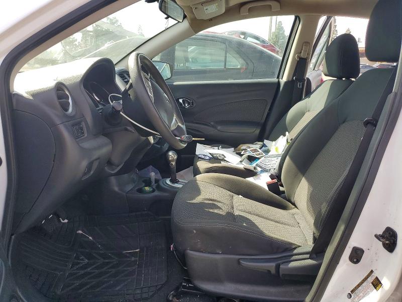 2019 Nissan Versa მანქანა იყიდება აუქციონზე, vin: 3N1CN7AP3KL824196, აუქციონის ნომერი: 41728746