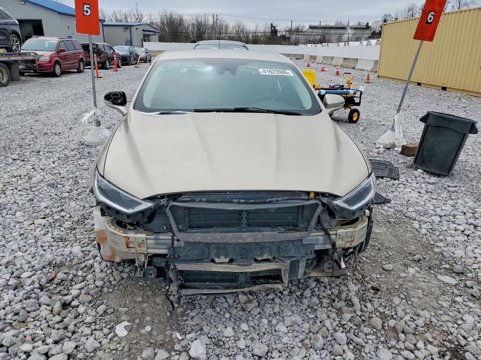 Продаж на аукціоні авто 2018 Ford Fusion, vin: 3FA6P0SU0JR108874, номер лоту: 41623986