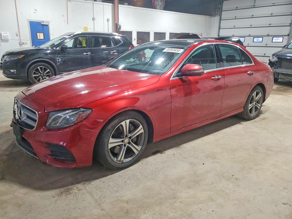 Продажа на аукционе авто 2017 Mercedes-benz E, vin: WDDZF4KB5HA101915, номер лота: 46065656
