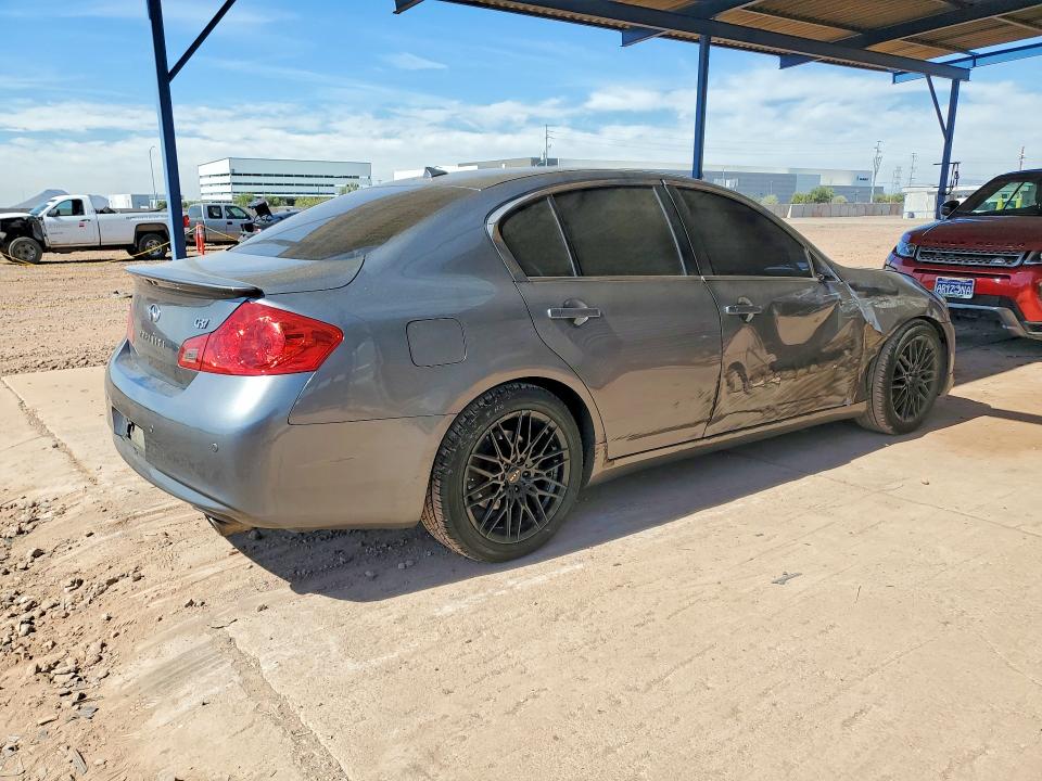 Aukcja sprzedaży 2012 Infiniti G37 Sedan, vin: JN1CV6AP4CM629158, numer aukcji: 79432615