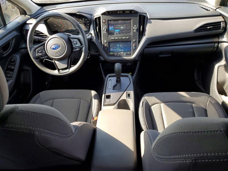 45506616 :رقم المزاد ، JF2GUABC0S8208966 vin ، 2025 Subaru Crosstrek مزاد بيع