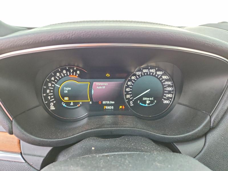 46823446 :رقم المزاد ، 5LMTJ2AH7FUJ02013 vin ، 2015 Lincoln Townhouse Mkc مزاد بيع