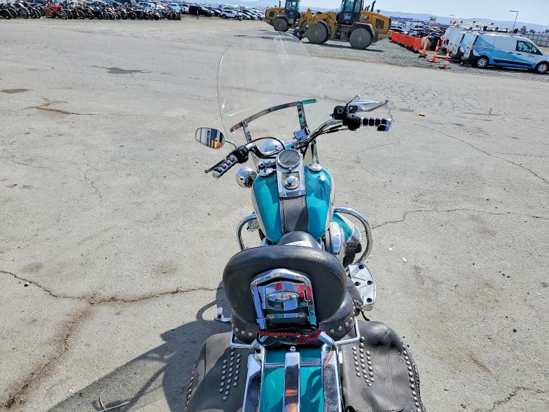 2005 Harley Davidson Flstci მანქანა იყიდება აუქციონზე, vin: 1HD1BWB145Y046591, აუქციონის ნომერი: 45859836