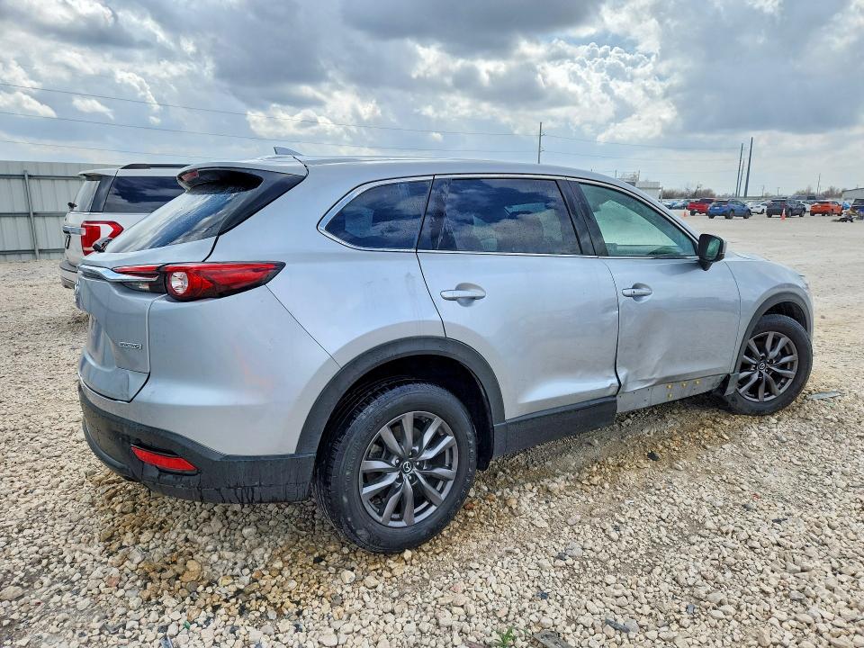 Auction sale of the 2023 Mazda Cx-9, vin: JM3TCBCY1P0656341, lot number: 79913475