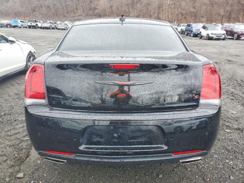 2023 Chrysler 300 მანქანა იყიდება აუქციონზე, vin: 2C3CCABG1PH599814, აუქციონის ნომერი: 46510016