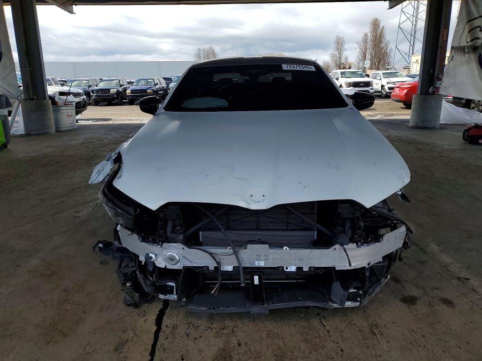79379345 :رقم المزاد ، WBS83FK01SCT27933 vin ، 2025 Bmw M5 مزاد بيع