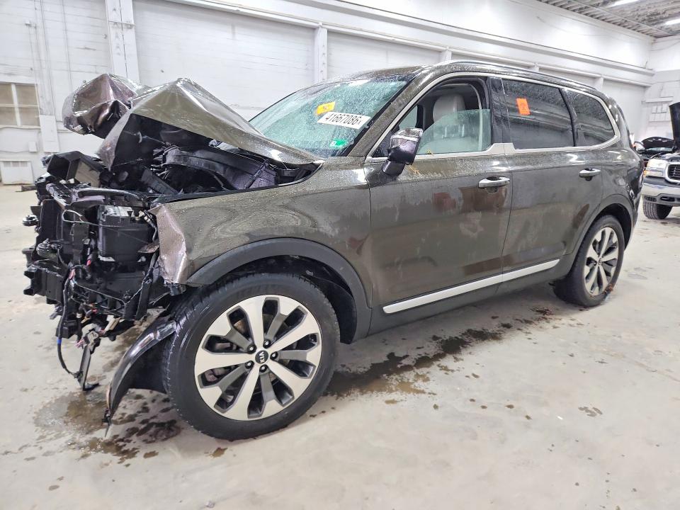 Aukcja sprzedaży 2020 Kia Telluride, vin: 5XYP64HC9LG008938, numer aukcji: 41667086