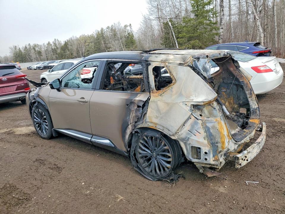 Aukcja sprzedaży 2025 Nissan Rogue, vin: JN8BT3DD6SW300547, numer aukcji: 47518816