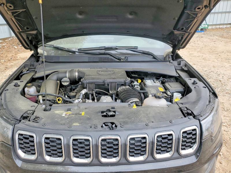 47868366 :رقم المزاد ، 3C4NJDBN7ST601740 vin ، 2025 Jeep Compass مزاد بيع