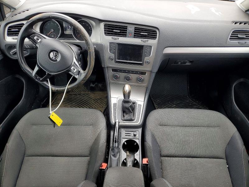 Aukcja sprzedaży 2016 Volkswagen Golf Sportwagen, vin: 3VWC17AU5GM521210, numer aukcji: 46142656