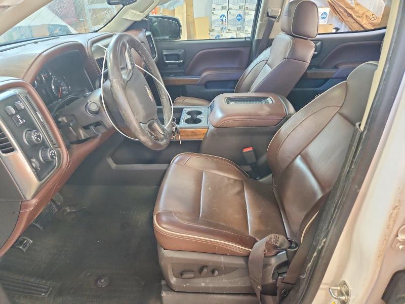 Aukcja sprzedaży 2016 Chevrolet Silverado, vin: 3GCUKTEC3GG255425, numer aukcji: 79052085