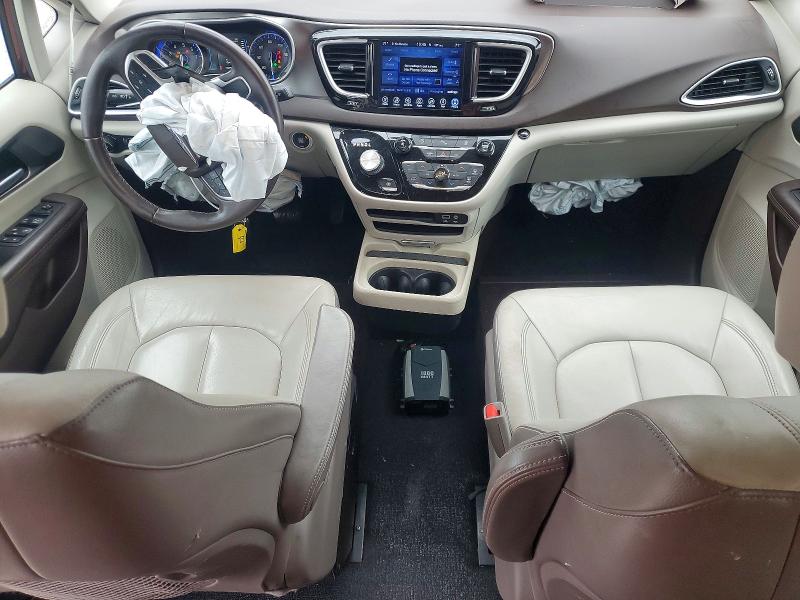 Продаж на аукціоні авто 2017 Chrysler Pacifica, vin: 2C4RC1BG8HR747300, номер лоту: 79713705