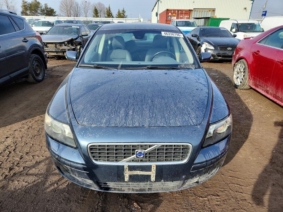 2005 Volv S40 მანქანა იყიდება აუქციონზე, vin: YV1MS382652049664, აუქციონის ნომერი: 46338796