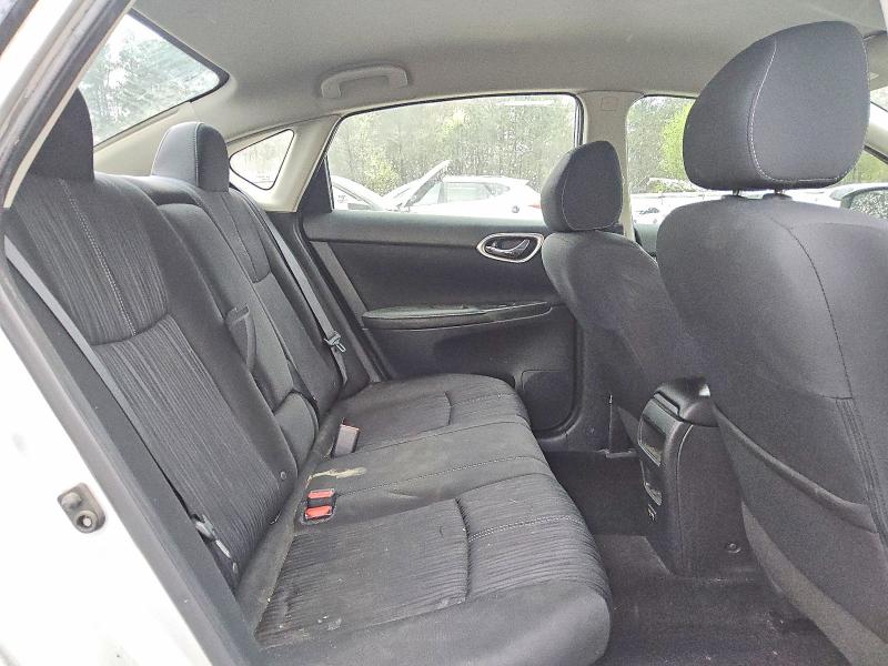 Продажа на аукционе авто 2018 Nissan Sentra, vin: 3N1AB7AP6JY245639, номер лота: 79416675