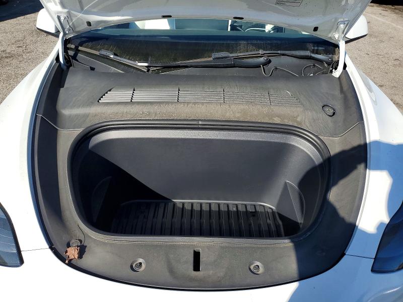 79909255 :رقم المزاد ، 7SAYGDEE3NF554901 vin ، 2022 Tesla Model Y مزاد بيع