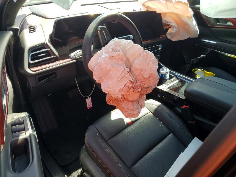 Продаж на аукціоні авто 2025 Chevrolet Traverse, vin: 1GNERLRS9SJ138545, номер лоту: 79553085