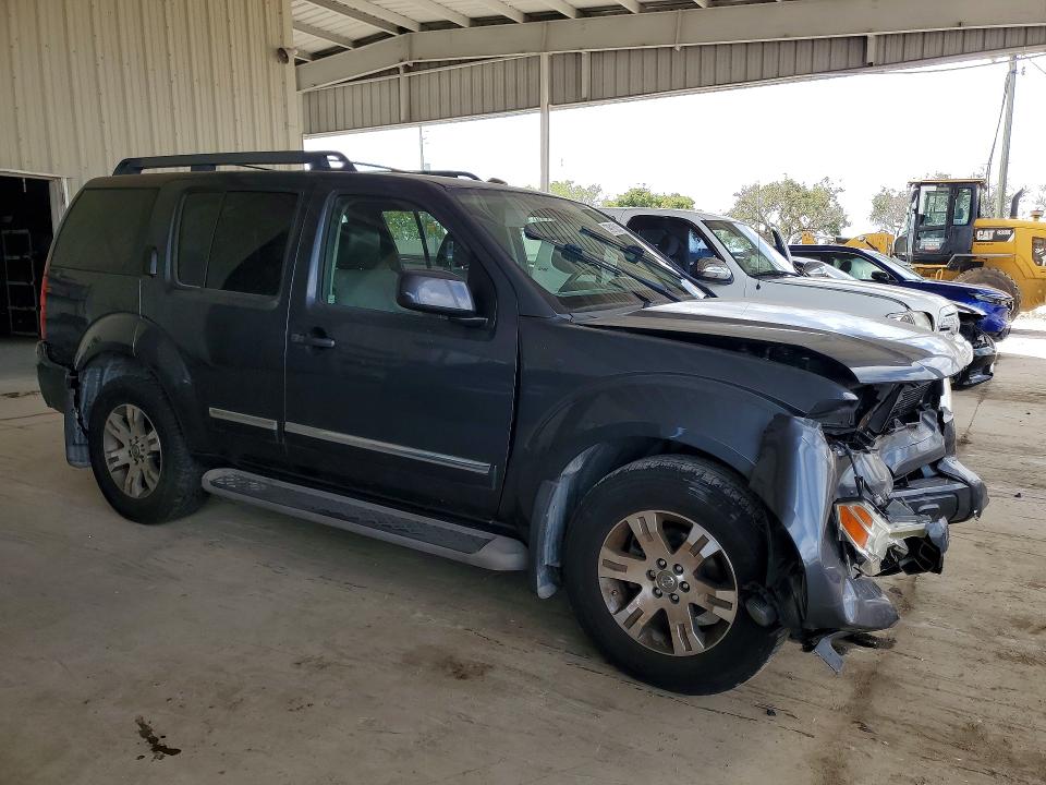 Продаж на аукціоні авто 2012 Nissan Pathfinder, vin: 5N1AR1NN7CC635557, номер лоту: 79918205