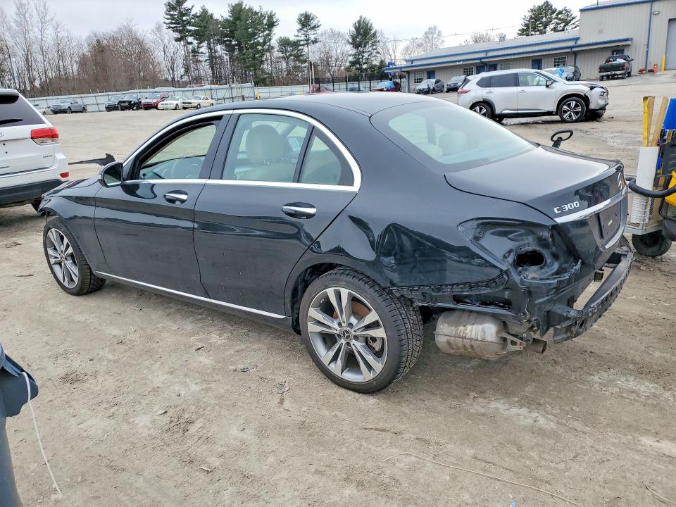 Продажа на аукционе авто 2020 Mercedes-benz C, vin: 55SWF8EB8LU327400, номер лота: 46000986