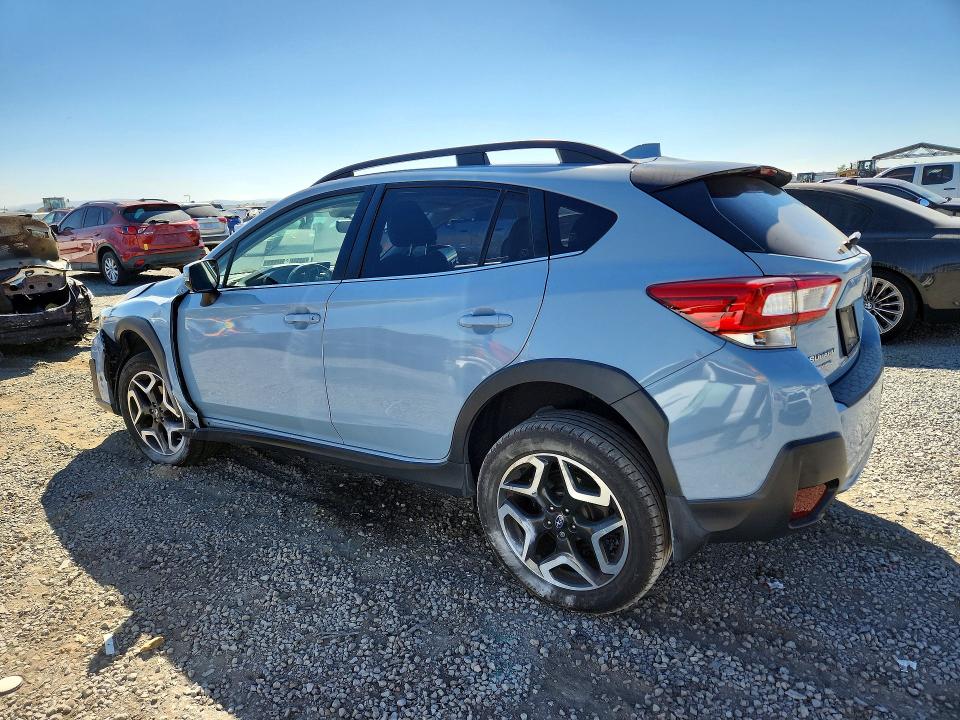 2019 Subaru Crosstrek მანქანა იყიდება აუქციონზე, vin: JF2GTAMC4K8263369, აუქციონის ნომერი: 47128736