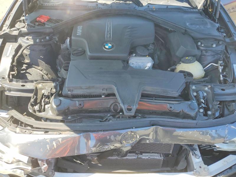 2015 Bmw 428 მანქანა იყიდება აუქციონზე, vin: WBA4A9C59FGL87042, აუქციონის ნომერი: 46630656