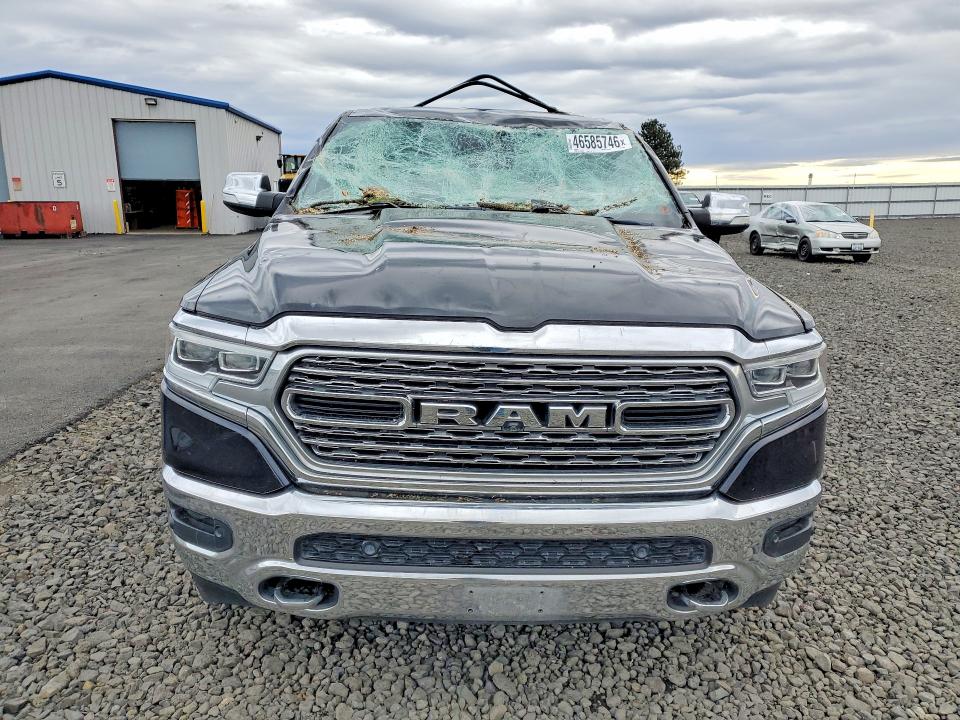 2020 Ram 1500 მანქანა იყიდება აუქციონზე, vin: 1C6SRFHT9LN219487, აუქციონის ნომერი: 46585746