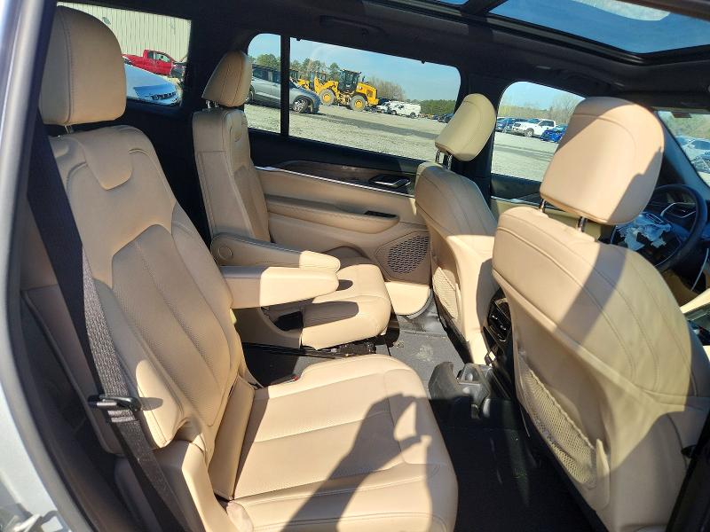 Продажа на аукционе авто 2024 Jeep Grand Cherokee, vin: 1C4RJJBG6R8599778, номер лота: 79018005