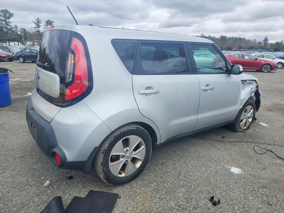 Aukcja sprzedaży 2016 Kia Soul, vin: KNDJN2A29G7821066, numer aukcji: 46672336