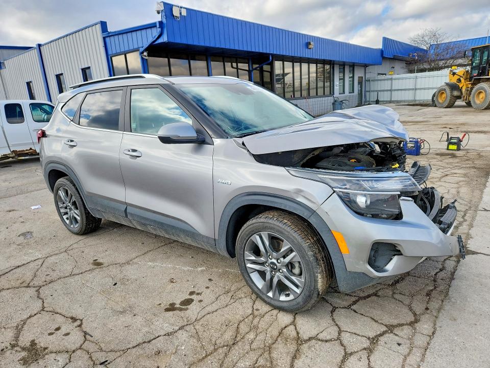 Продаж на аукціоні авто 2021 Kia Seltos, vin: KNDEUCAA5M7207581, номер лоту: 47050976