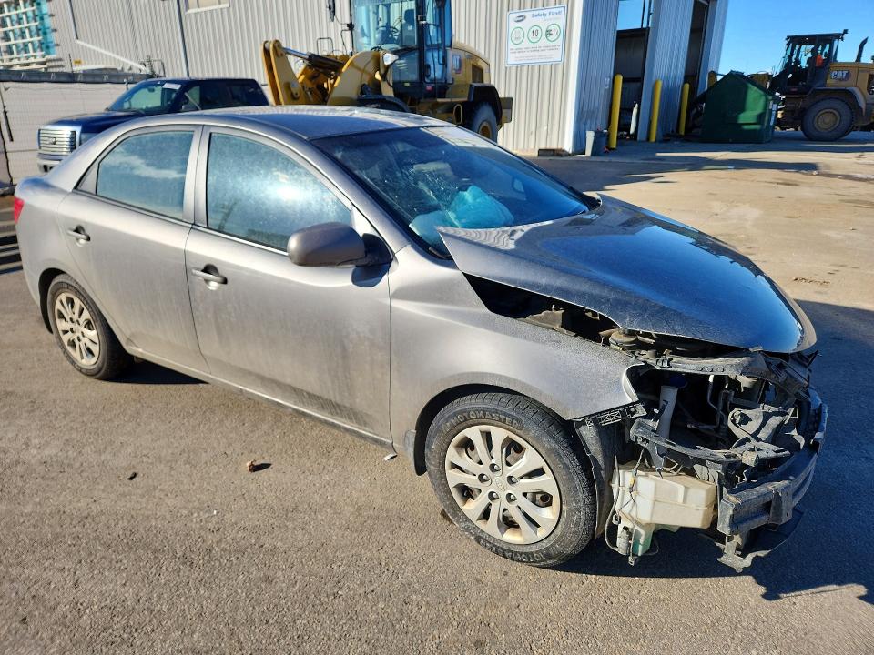 Продаж на аукціоні авто 2013 Kia Forte, vin: KNAFT4A25D5646861, номер лоту: 41756736