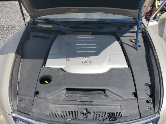Продажа на аукционе авто 2011 Lexus Ls 460, vin: JTHBL5EF2B5105525, номер лота: 48214186
