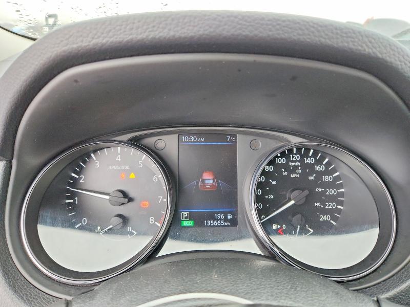 2020 Niss Rogue Sv 4dr Awd მანქანა იყიდება აუქციონზე, vin: 5N1AT2MV9LC792113, აუქციონის ნომერი: 41845086