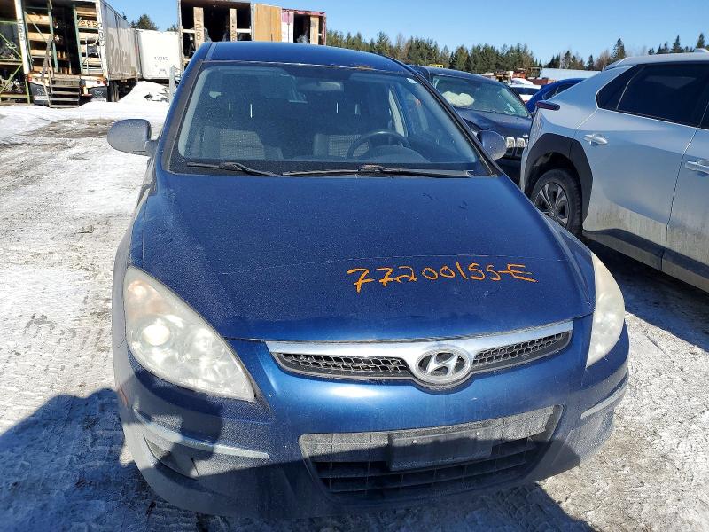 77200155 :رقم المزاد ، KMHDB8AE0BU116990 vin ، 2011 Hyundai Elantra Touring مزاد بيع