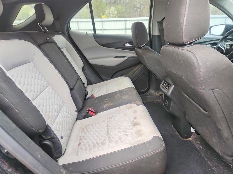 Aukcja sprzedaży 2019 Chevrolet Equinox, vin: 3GNAXHEV2KL392205, numer aukcji: 42044966
