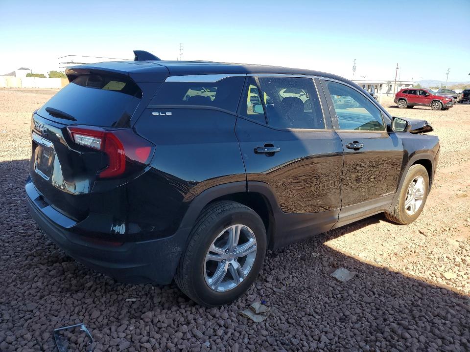 Aukcja sprzedaży 2024 Gmc Terrain, vin: 3GKALMEG3RL345360, numer aukcji: 46396206