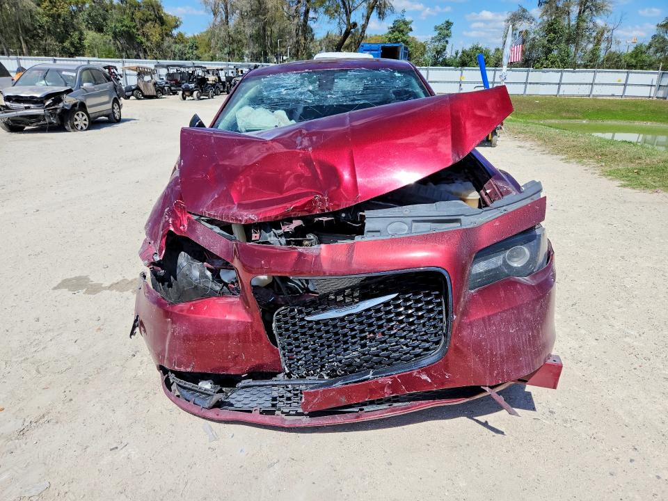 45623706 :رقم المزاد ، 2C3CCAAG3JH191601 vin ، 2018 Chrysler 300 مزاد بيع