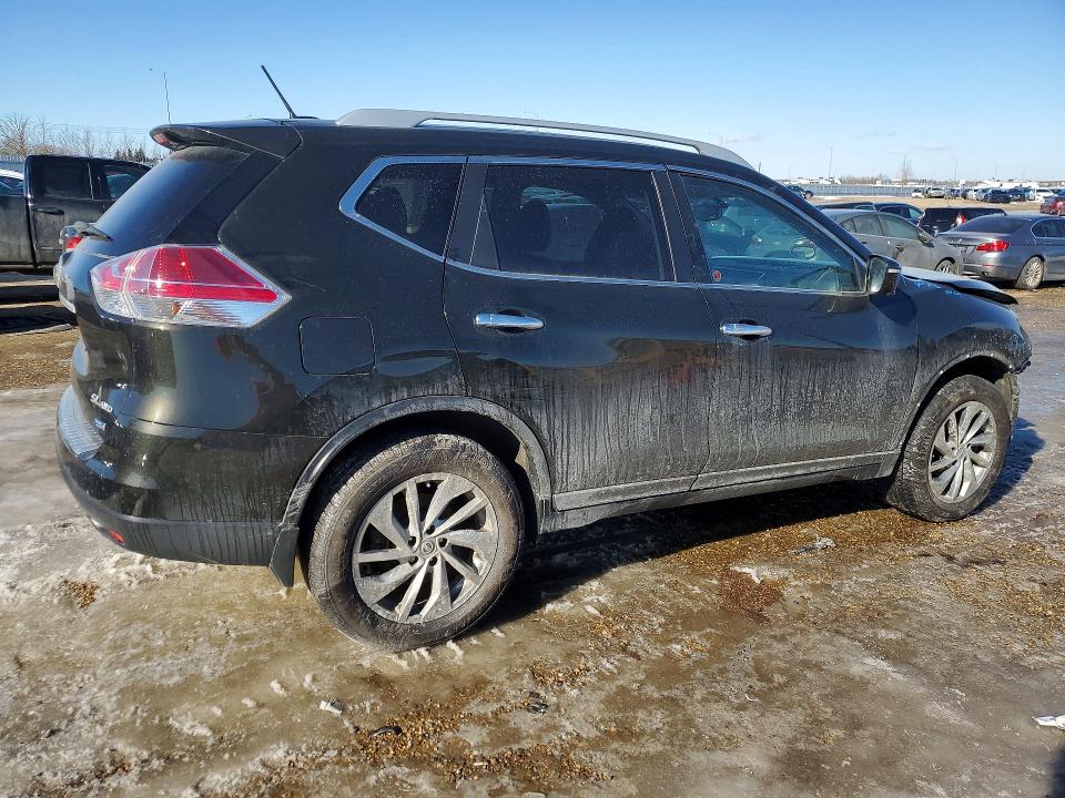79604365 :رقم المزاد ، 5N1AT2MV6FC920411 vin ، 2015 Nissan Rogue مزاد بيع