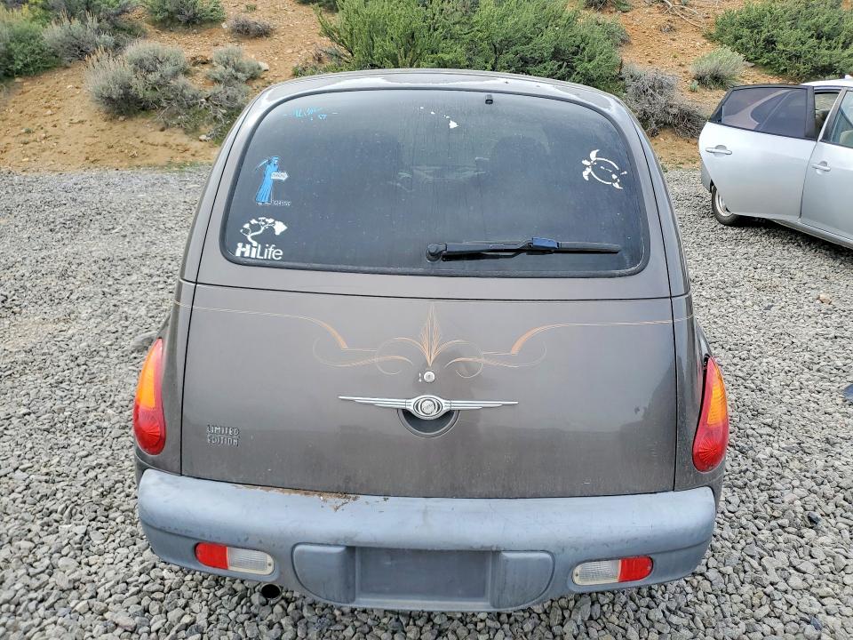 Продажа на аукционе авто 2001 Chrysler Pt Cruiser, vin: 3C8FY4BB41T525879, номер лота: 47939756