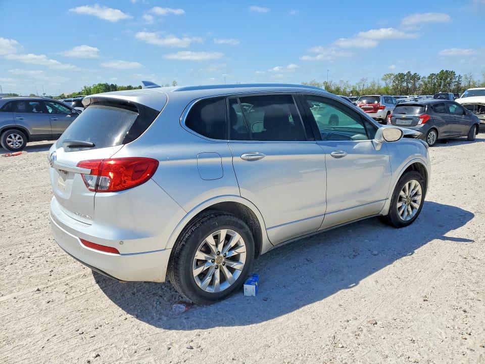 95072835 :رقم المزاد ، LRBFXBSA7HD124583 vin ، 2017 Buick Envision مزاد بيع