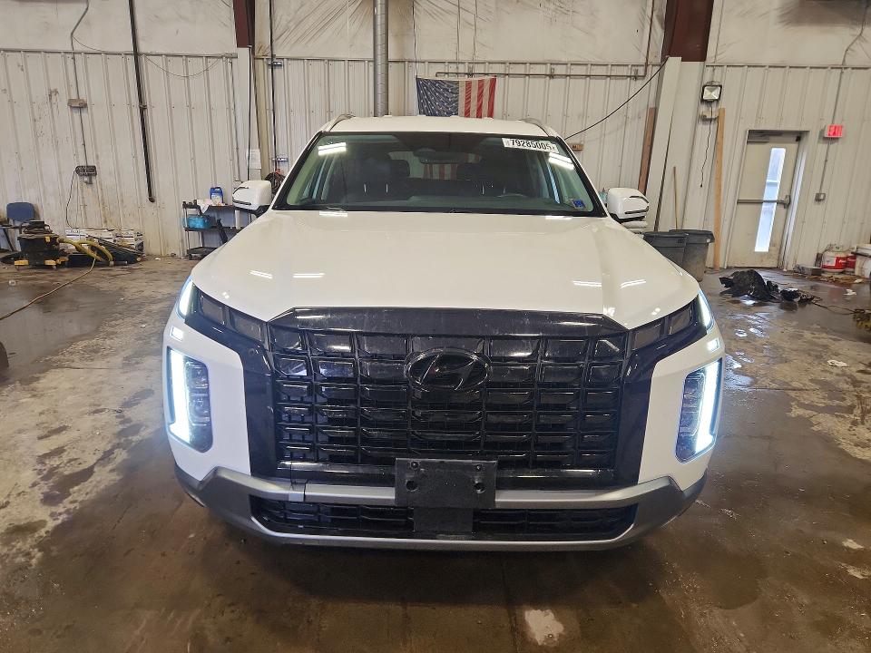 79285005 :رقم المزاد ، KM8R2DGE9RU773206 vin ، 2024 Hyundai Palisade مزاد بيع