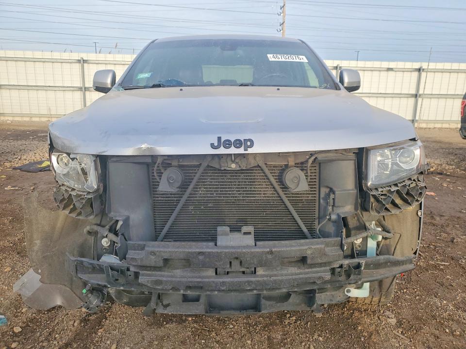 2015 Jeep Grand Cherokee მანქანა იყიდება აუქციონზე, vin: 1C4RJFAG0FC225285, აუქციონის ნომერი: 46702076