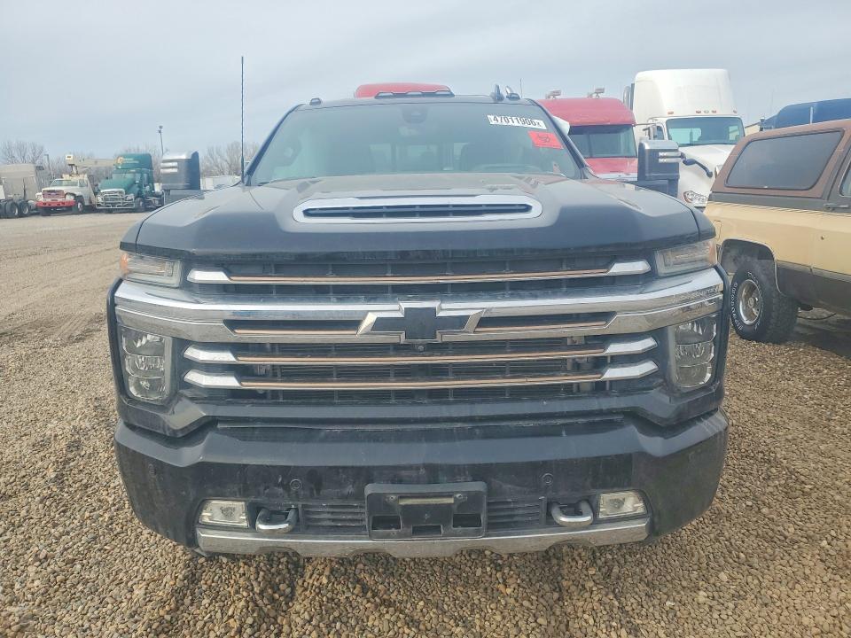 Продаж на аукціоні авто 2020 Chevrolet Silverado, vin: 1GC4YVEY1LF159018, номер лоту: 47011906