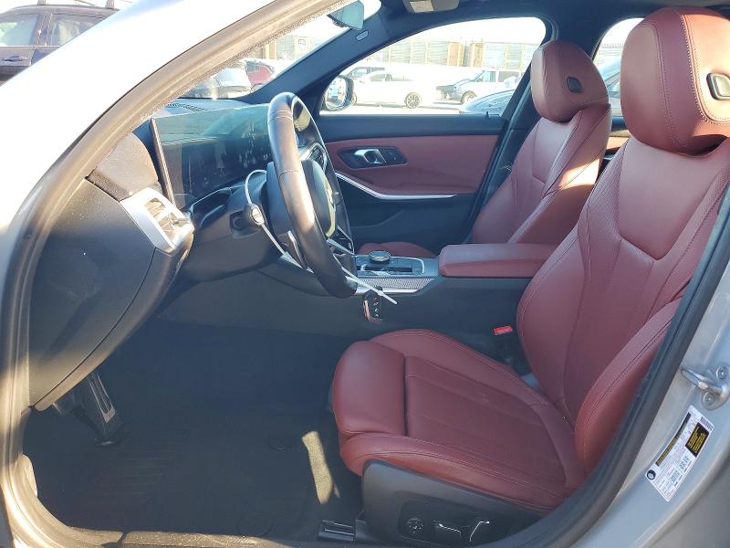 45656616 :رقم المزاد ، 3MW69CW04S8E97469 vin ، 2025 Bmw 330i مزاد بيع